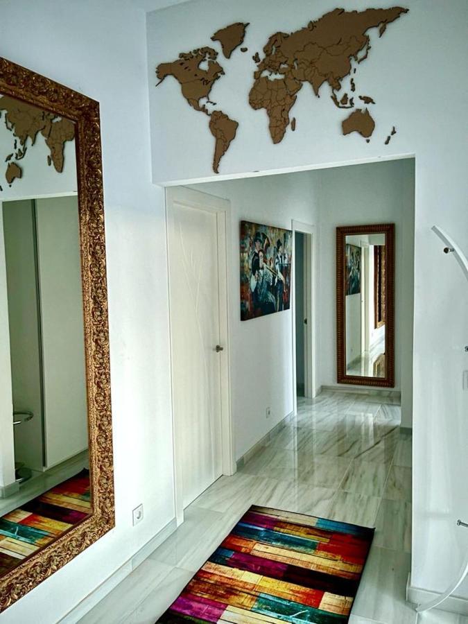 Apartamento Maria Pita Apartment A Coruña Exterior foto