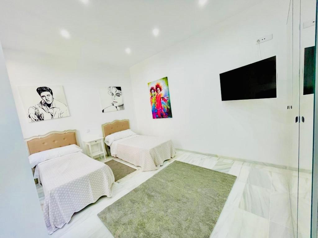 Apartamento Maria Pita Apartment A Coruña Exterior foto